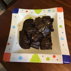 Brownie Stew